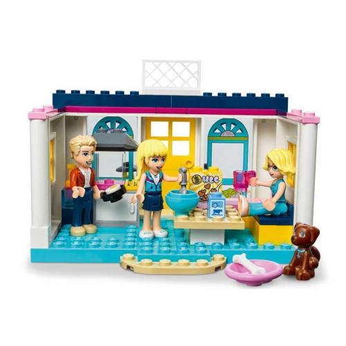 Lego Friends Stephanie'nin Evi 41398