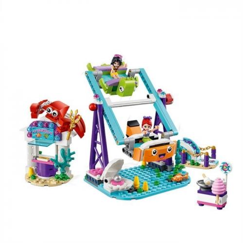 Lego Friends Su Altı Dönme Dolabı 41337