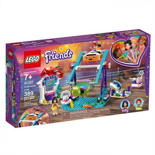 Lego Friends Su Altı Dönme Dolabı 41337