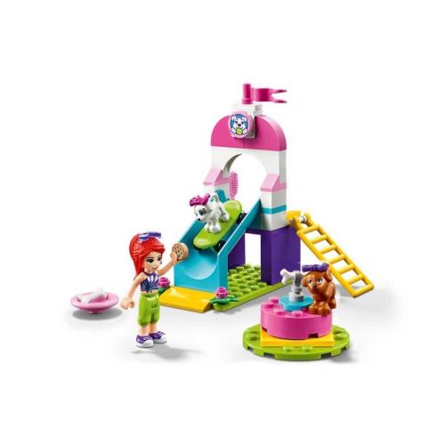 LEGO FRİENDS 41396 PUPPY PLAYGROUND-6