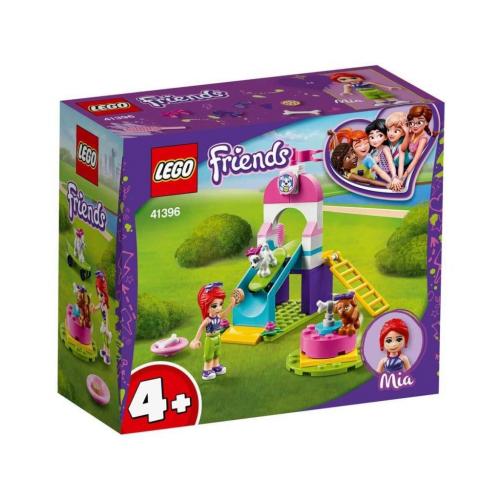 LEGO FRİENDS 41396 PUPPY PLAYGROUND-6