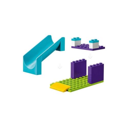 LEGO FRİENDS 41396 PUPPY PLAYGROUND-6