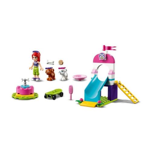 LEGO FRİENDS 41396 PUPPY PLAYGROUND-6