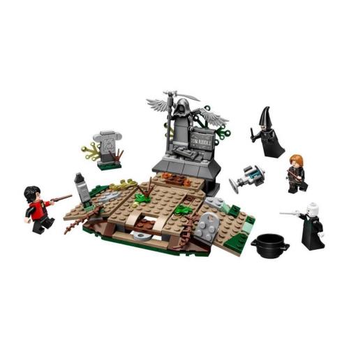 Lego Harry Potter Voldemort'un Yükselişi 75965