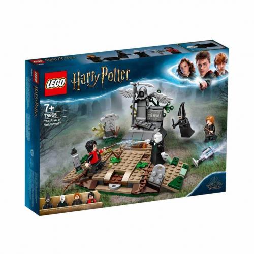 Lego Harry Potter Voldemort'un Yükselişi 75965