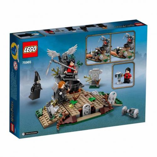 Lego Harry Potter Voldemort'un Yükselişi 75965