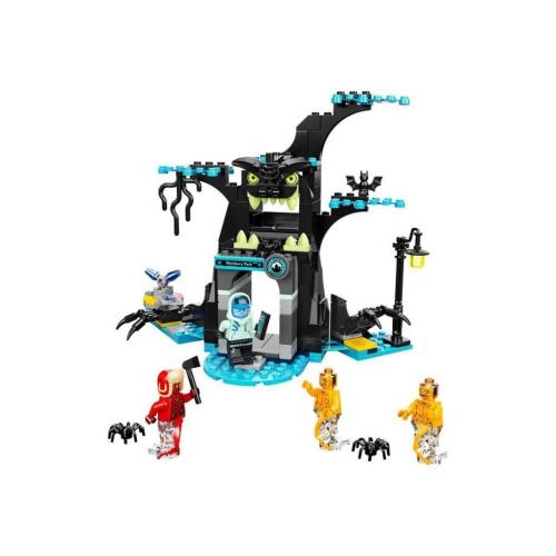 Lego Hidden Side'a Hoş Geldin 70427