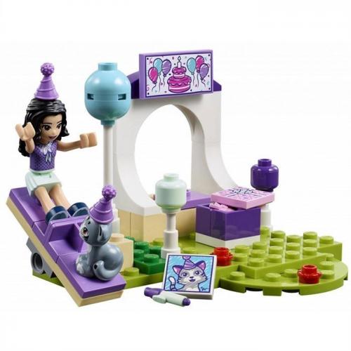 Lego Juniors Emma Pet Party 10748
