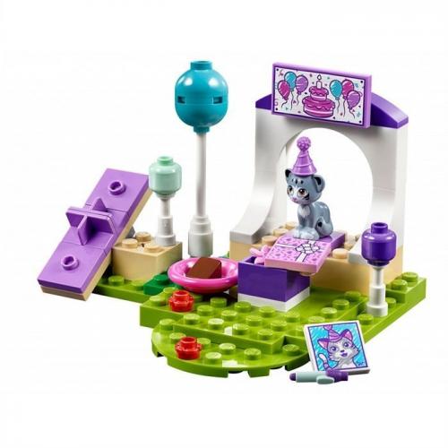 Lego Juniors Emma Pet Party 10748