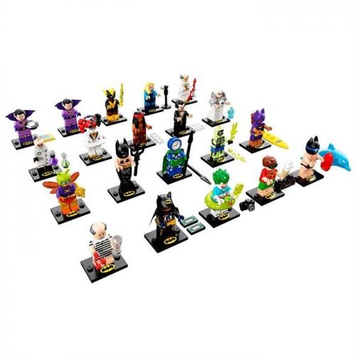 Lego Mini Figür Batman 71020