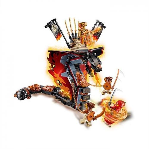Lego Ninjago Ateş Diş 70674