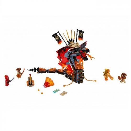 Lego Ninjago Ateş Diş 70674
