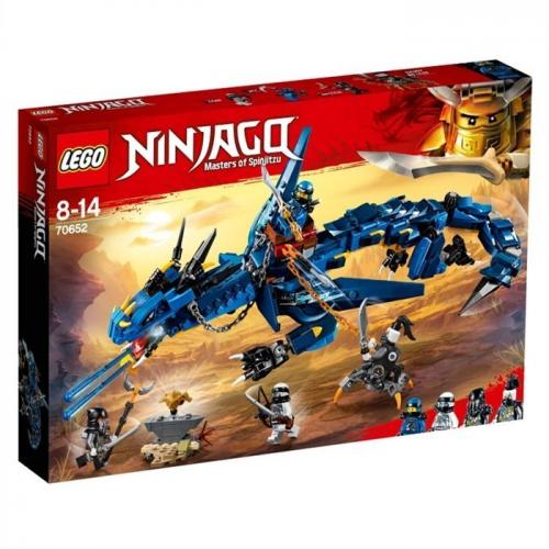 Lego Ninjago Fırtına Getiren 70652