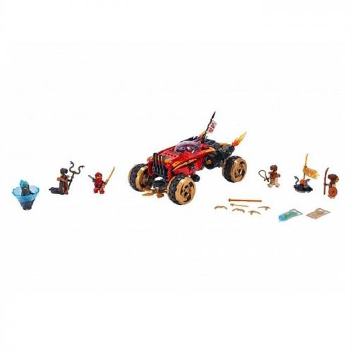 Lego Ninjago Katana 4x4 70675