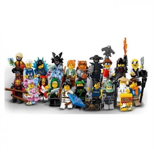 Lego Ninjago Mini Figür 71019