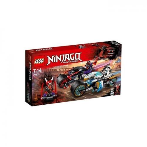 Lego Ninjago Snake Jaguar 70639