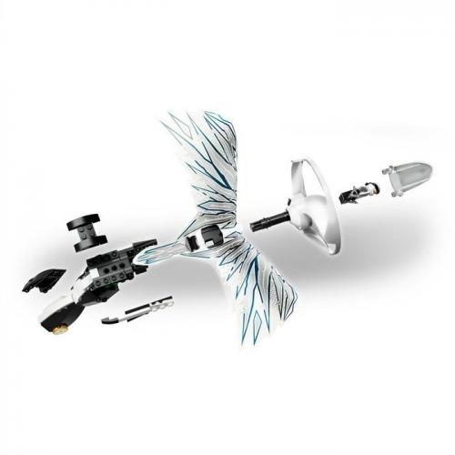 Lego Ninjago Zane Ejderha Ustası 70648