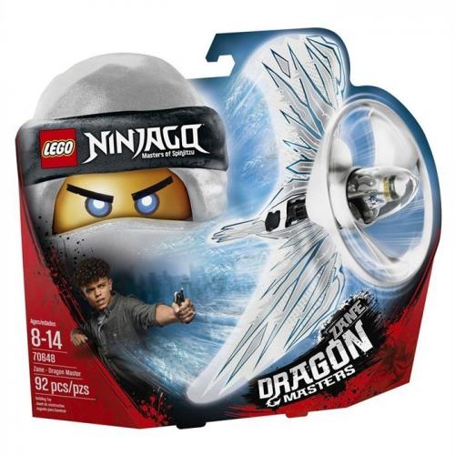 Lego Ninjago Zane Ejderha Ustası 70648