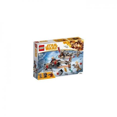 Lego Star Wars Cloudrider Bikes 75215