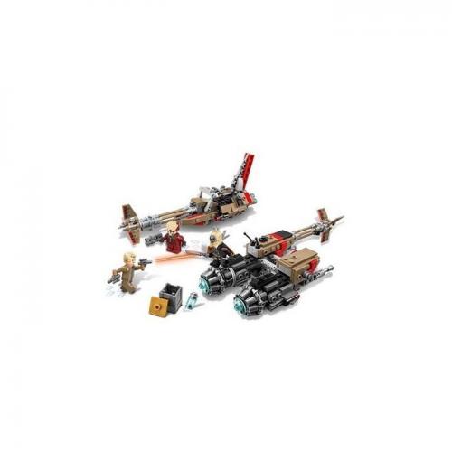 Lego Star Wars Cloudrider Bikes 75215 Lego Star Wars Cloudrider Bikes 75215