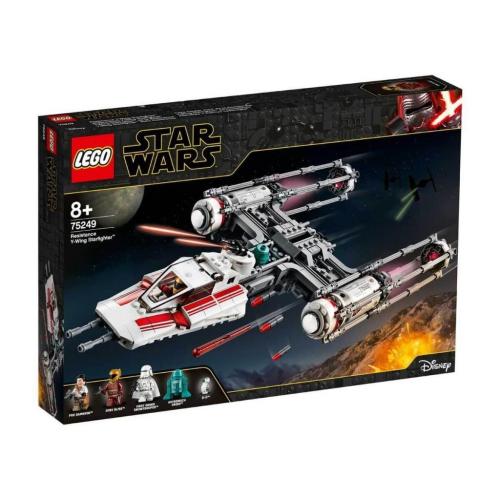 Lego Star Wars Direniş Y-Wing Starfighter'ı 75249