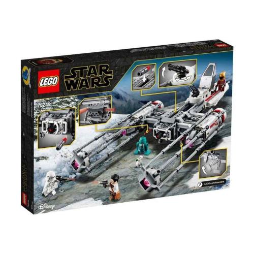 Lego Star Wars Direniş Y-Wing Starfighter'ı 75249