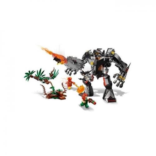 Lego Süper Hero Batman Vs Poison Ivy 76117