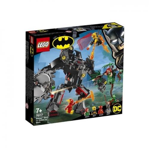 Lego Süper Hero Batman Vs Poison Ivy 76117