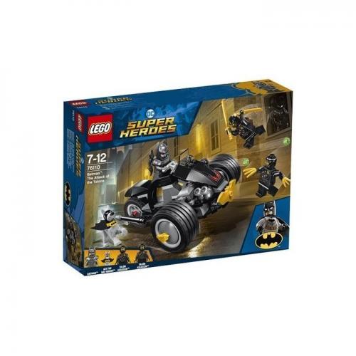 Lego Super Heroes Attack Of Talons 76110