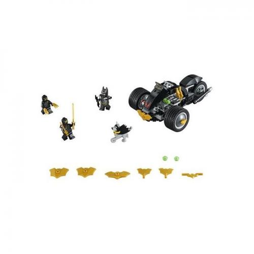 Lego Super Heroes Attack Of Talons 76110
