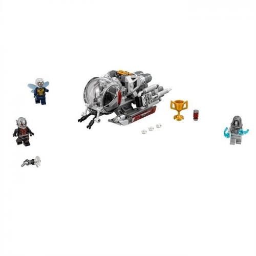 Lego Super Heroes Kuantum Boyutu Kaşifleri