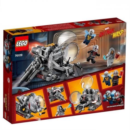 Lego Super Heroes Kuantum Boyutu Kaşifleri