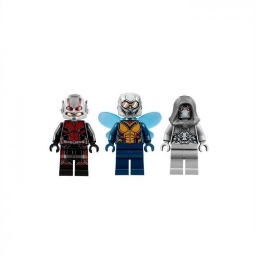 Lego Super Heroes Kuantum Boyutu Kaşifleri