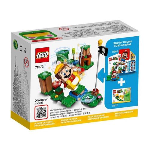 Lego Super Mario Cat Mario Güçlendirme Paketi 71372