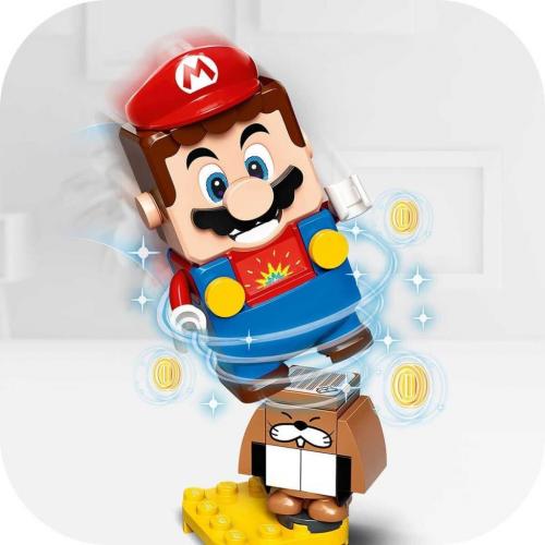 Lego Super Mario Çöl Pokey Ek Macera Seti 71363