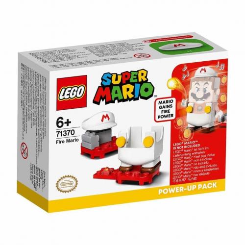 Lego Super Mario Fire Mario Güçlendirme Paketi 71370
