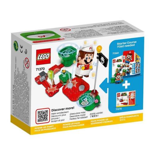 Lego Super Mario Fire Mario Güçlendirme Paketi 71370