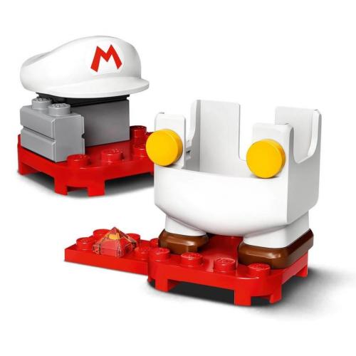 Lego Super Mario Fire Mario Güçlendirme Paketi 71370