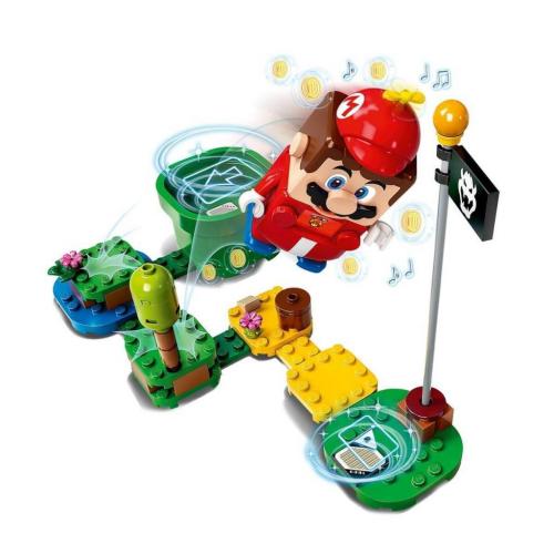 Lego Super Mario Propeller Mario Güçlendirme Paketi 71371