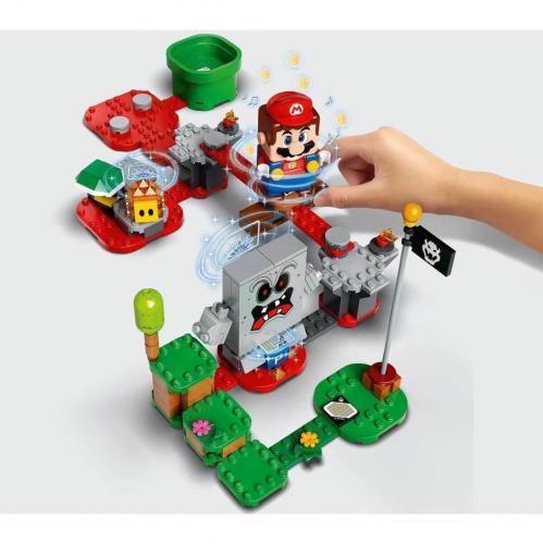 Lego Super Mario Whomp'un Lav Macerası Ek Macera Seti 71364