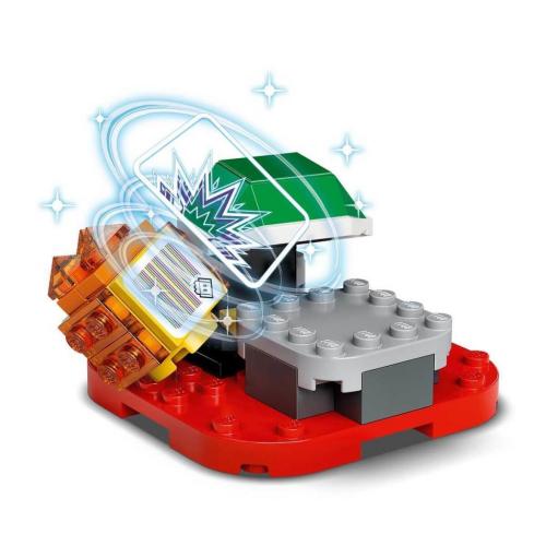 Lego Super Mario Whomp'un Lav Macerası Ek Macera Seti 71364
