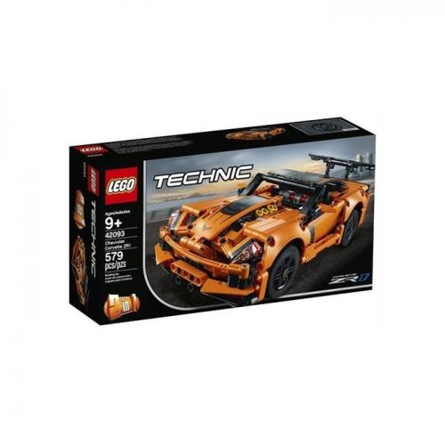 Lego Technic Chevrolet Corvette 42093