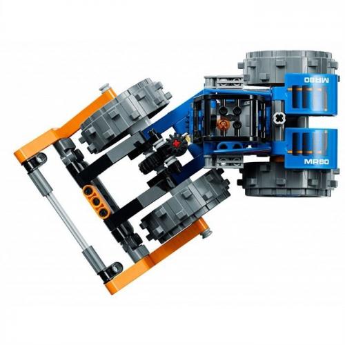 Lego Technic Dozer Compactor 42071