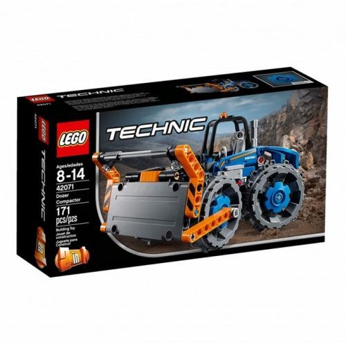 Lego Technic Dozer Compactor 42071