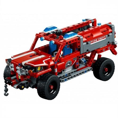 Lego Technic First Responder 42075