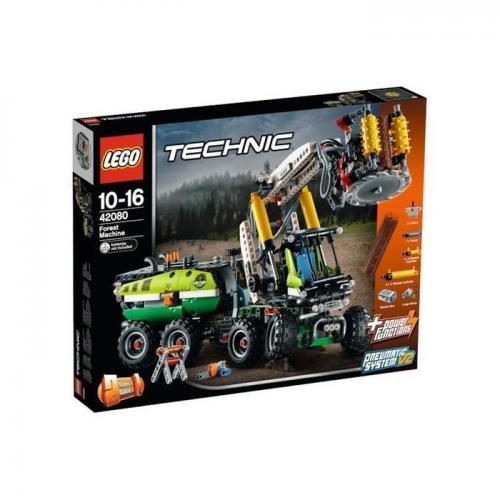 Lego Technic Forest Machine 42080