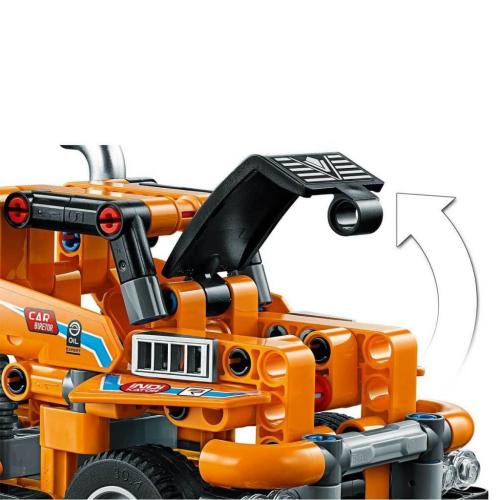 Lego Technic Yarış Kamyonu 42104