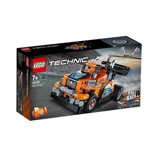 Lego Technic Yarış Kamyonu 42104