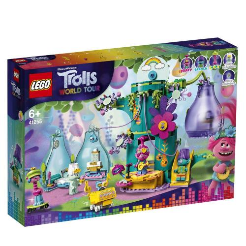 Lego Trolls Pop Köyü Kutlaması V29 41255