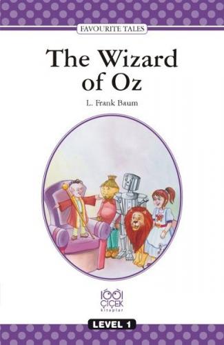 Level Books Level 1 - Wizard Of Oz